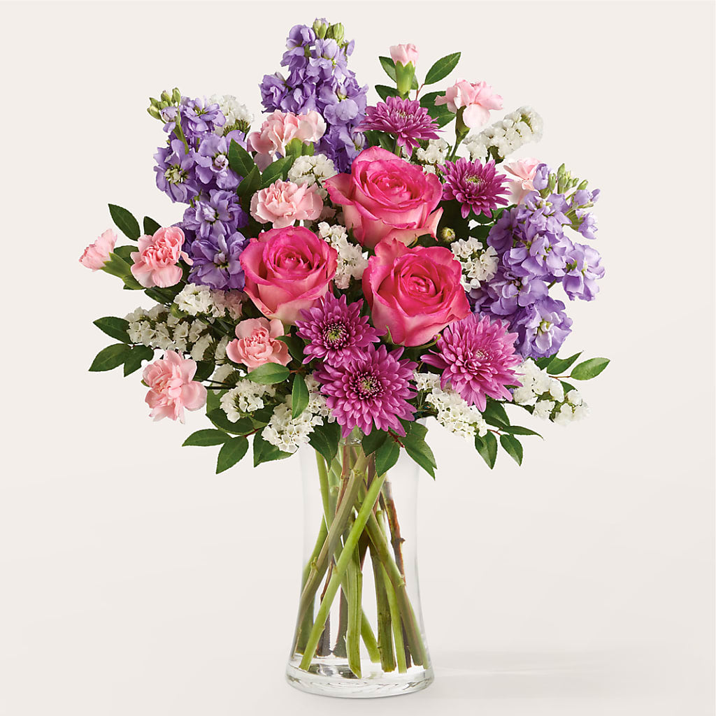 Slumber Party Bouquet – BILLY'S WITTENBERG FLORAL, Wittenberg WI