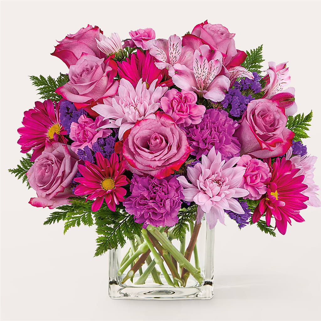 Afternoon Tea Bouquet – BILLY'S WITTENBERG FLORAL, Wittenberg WI