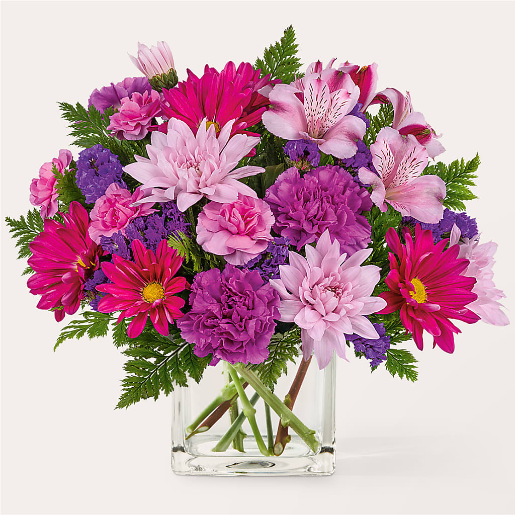 Afternoon Tea Bouquet – BILLY'S WITTENBERG FLORAL, Wittenberg WI