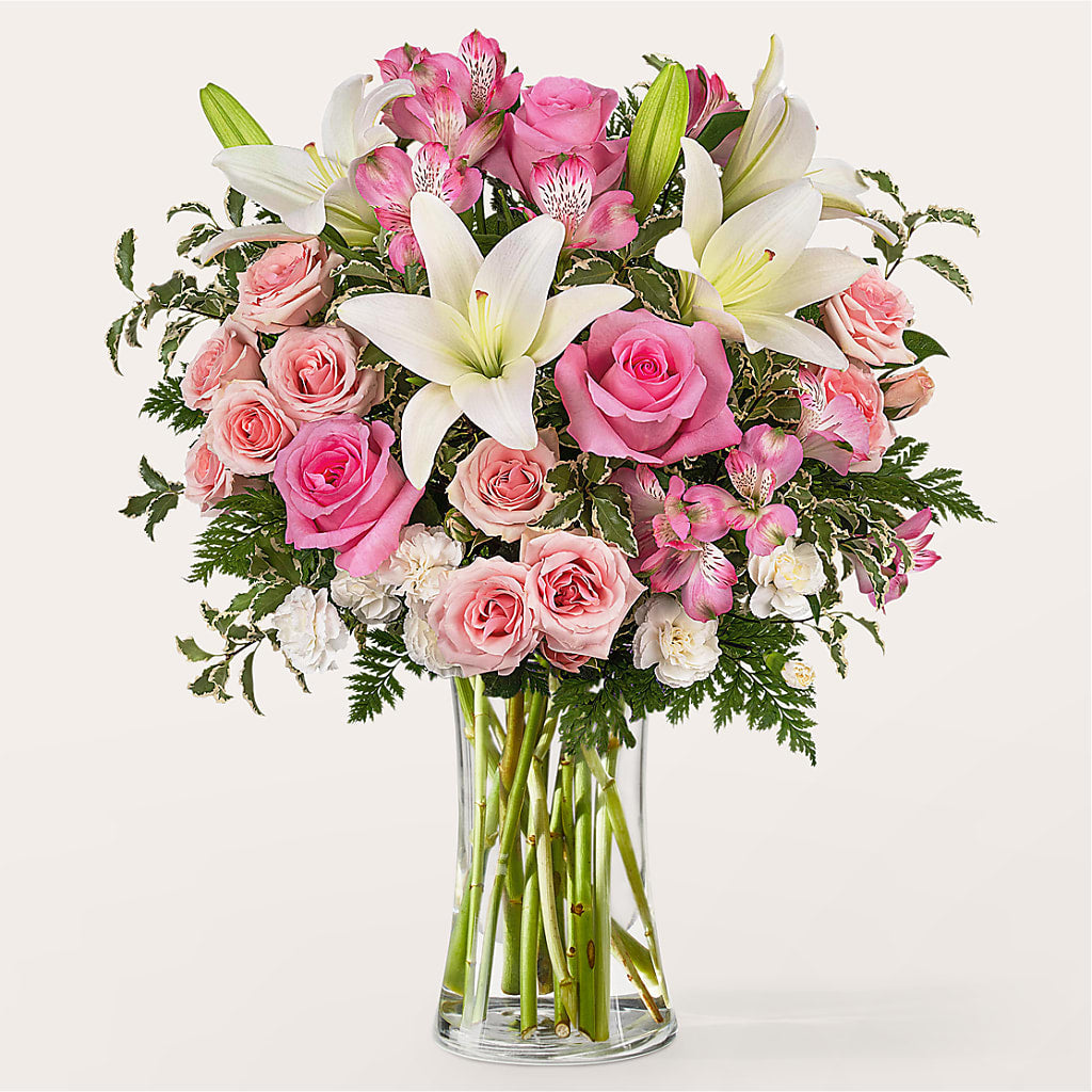 All the Best Bouquet – BILLY'S WITTENBERG FLORAL, Wittenberg WI