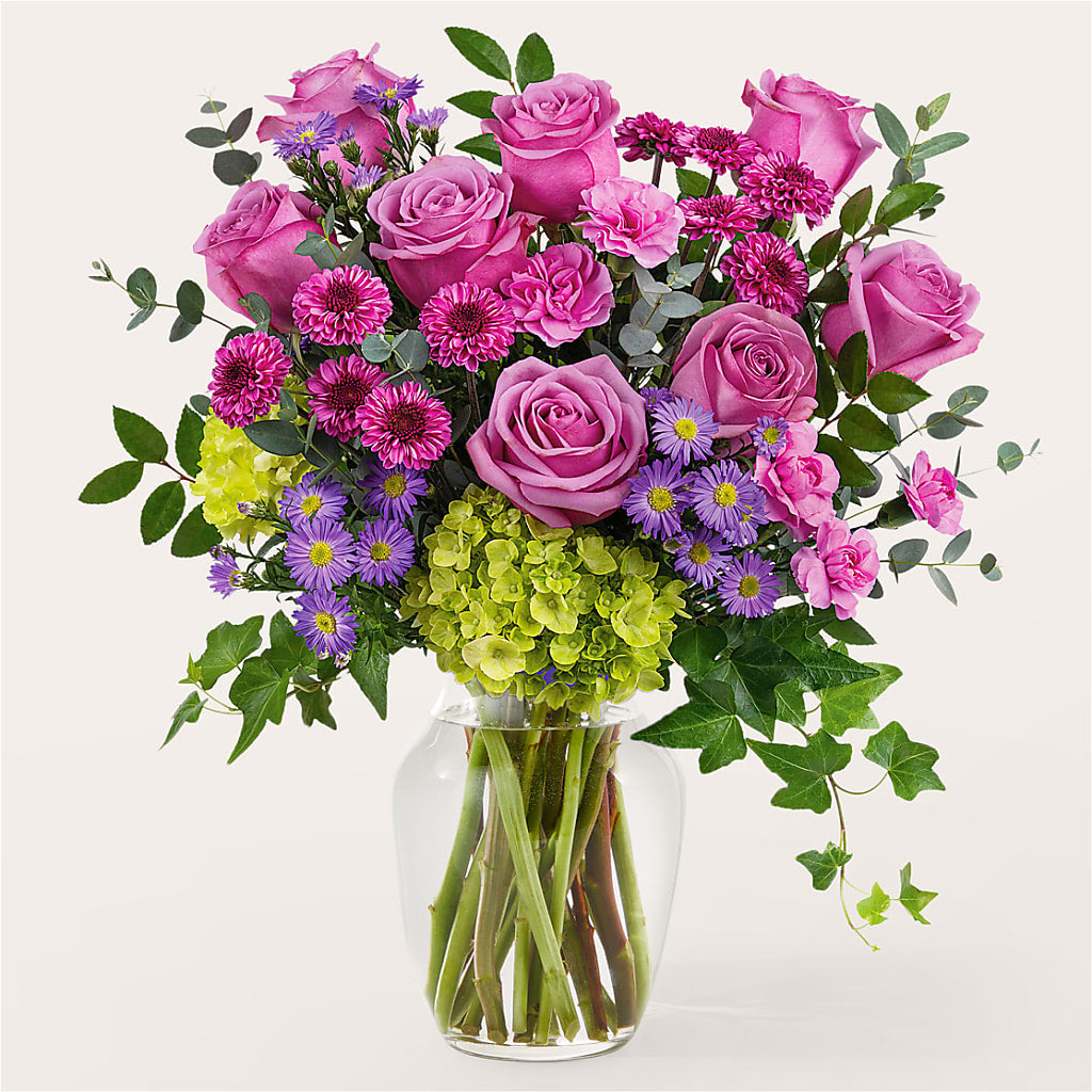 Whispering Garden Bouquet – BILLY'S WITTENBERG FLORAL, Wittenberg WI