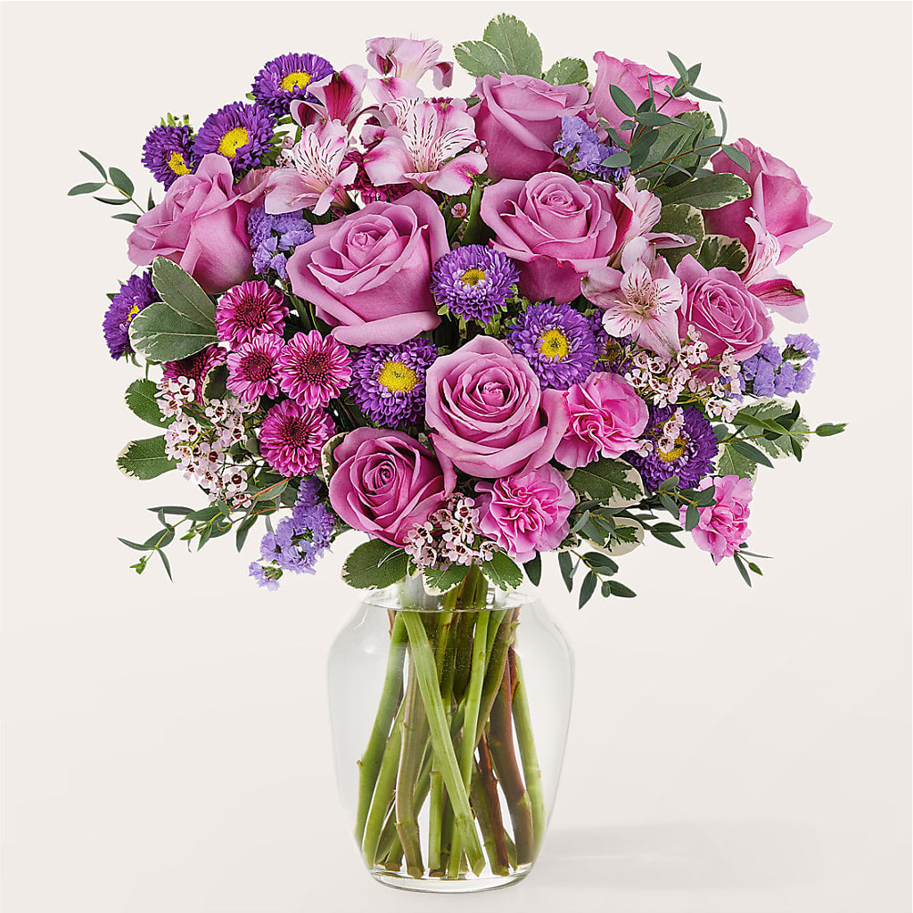 Fanciful Blossoms Bouquet – BILLY'S WITTENBERG FLORAL, Wittenberg WI