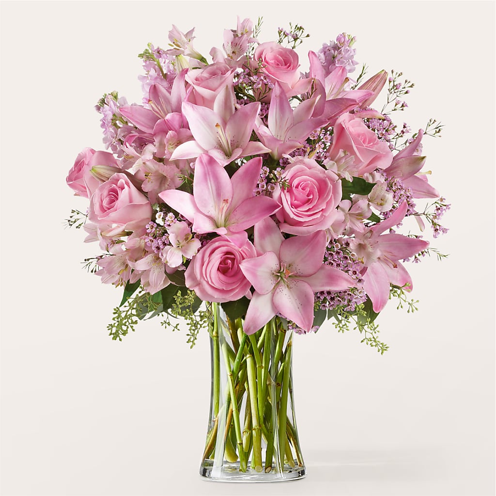 Gentle Gesture Bouquet – BILLY'S WITTENBERG FLORAL, Wittenberg WI