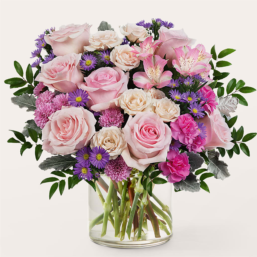 Light as a Feather Bouquet – BILLY'S WITTENBERG FLORAL, Wittenberg WI