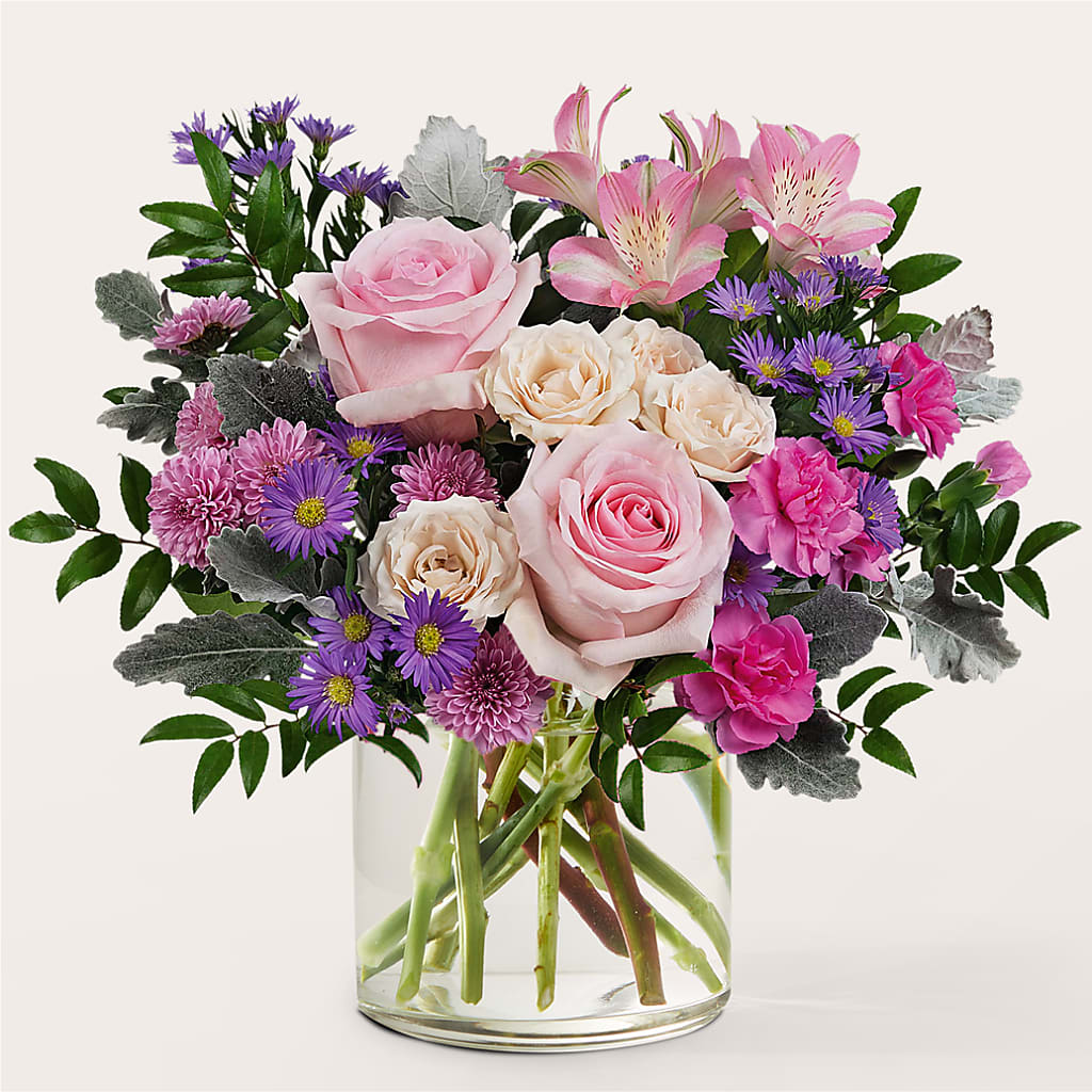 Light as a Feather Bouquet – BILLY'S WITTENBERG FLORAL, Wittenberg WI