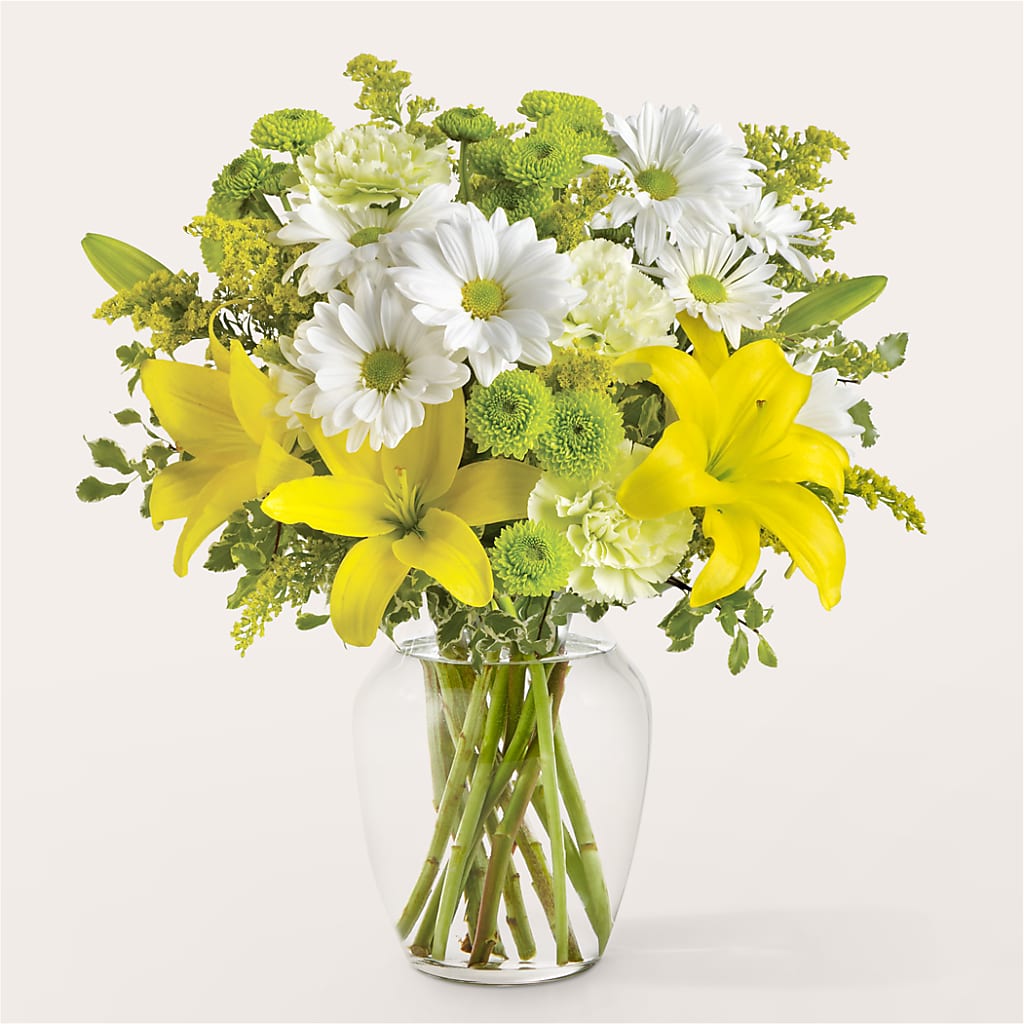 Fresh Start Bouquet – BILLY'S WITTENBERG FLORAL, Wittenberg WI