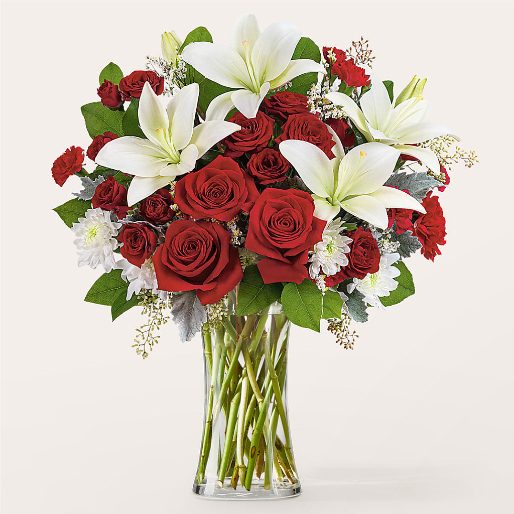 Floral Symphony Bouquet – BILLY'S WITTENBERG FLORAL, Wittenberg WI