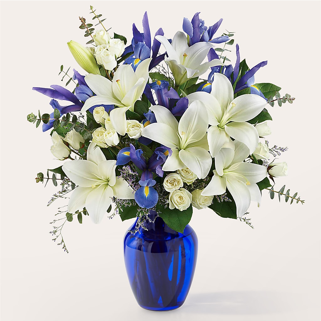 Restorative Pause Bouquet – BILLY'S WITTENBERG FLORAL, Wittenberg WI