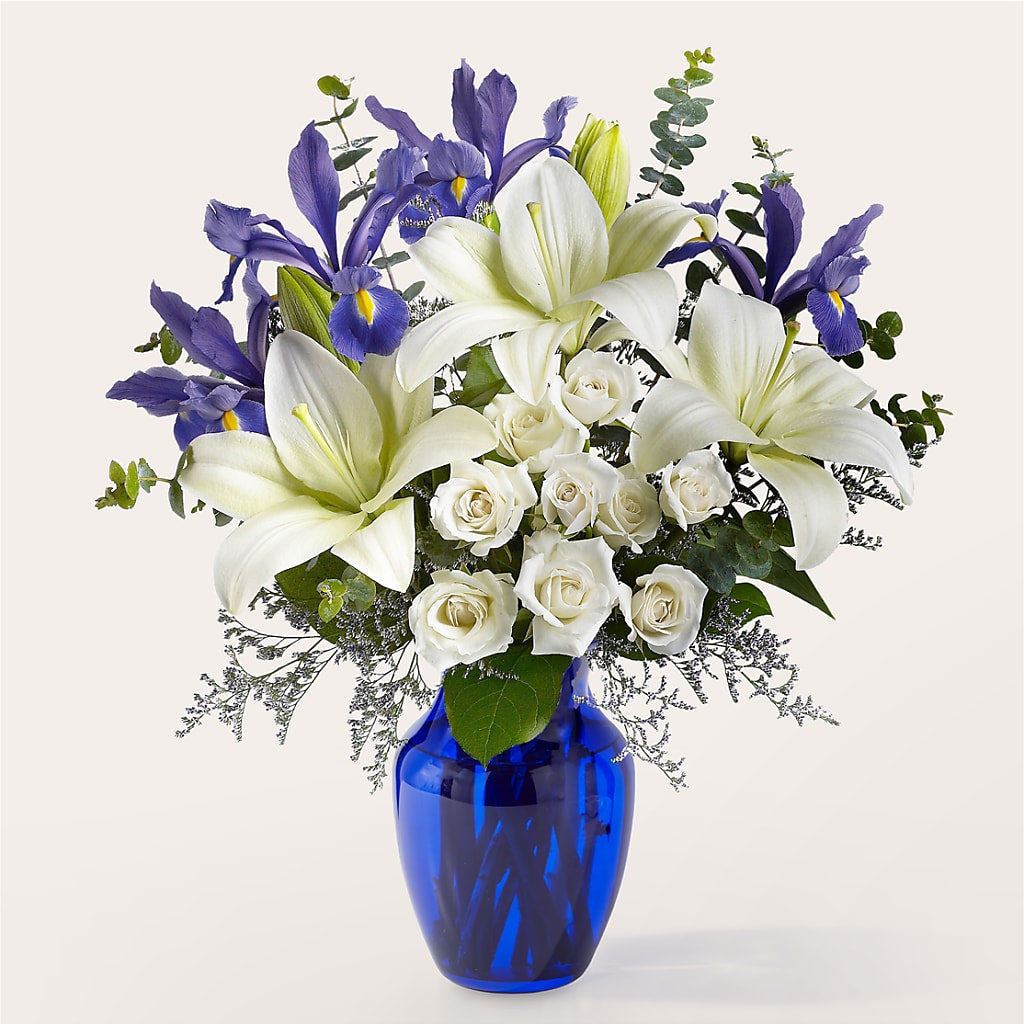 Restorative Pause Bouquet – BILLY'S WITTENBERG FLORAL, Wittenberg WI