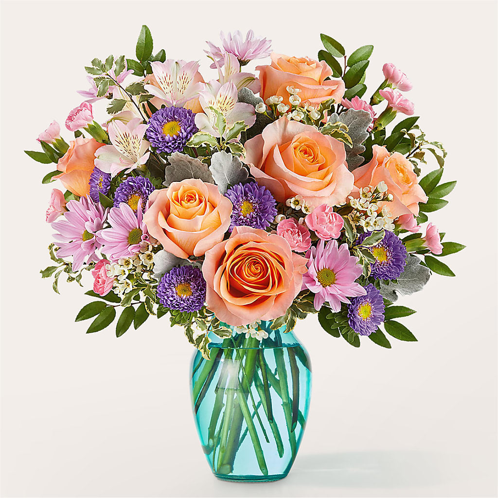 Soft Melody Bouquet – BILLY'S WITTENBERG FLORAL, Wittenberg WI