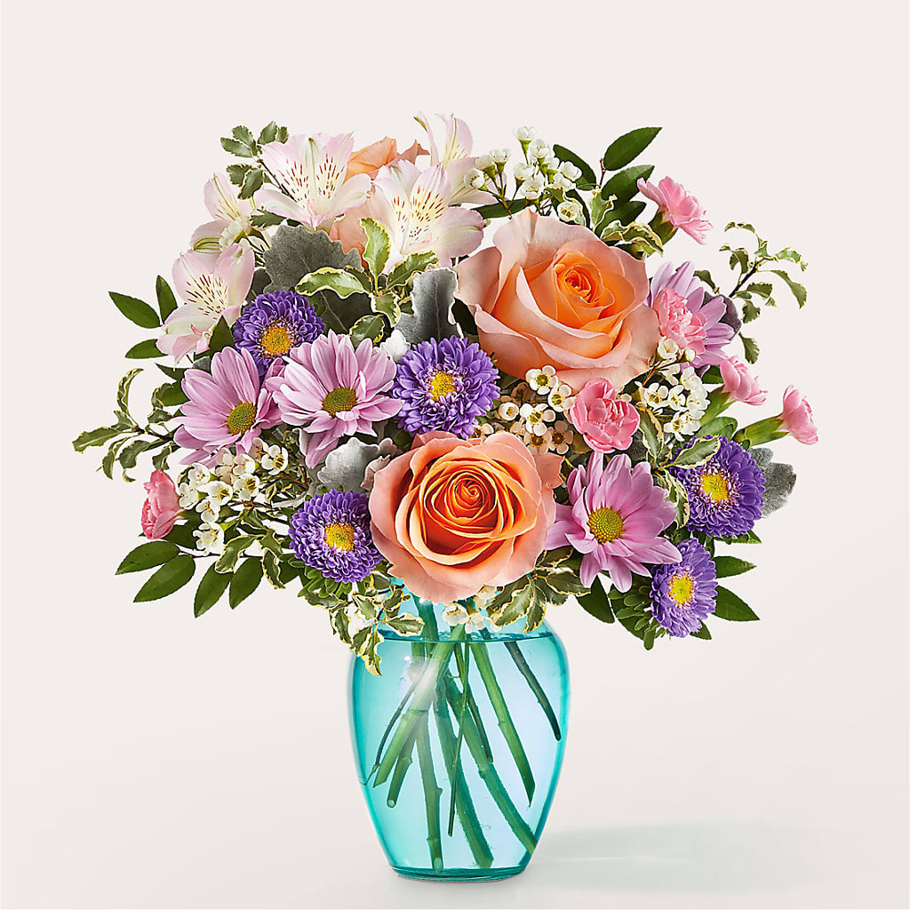 Soft Melody Bouquet – BILLY'S WITTENBERG FLORAL, Wittenberg WI