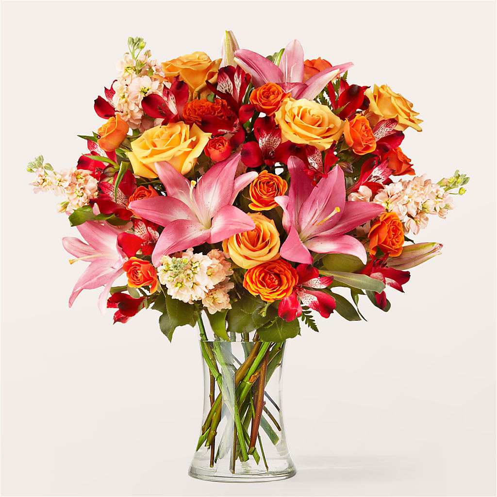 Full Heart Bouquet – BILLY'S WITTENBERG FLORAL, Wittenberg WI