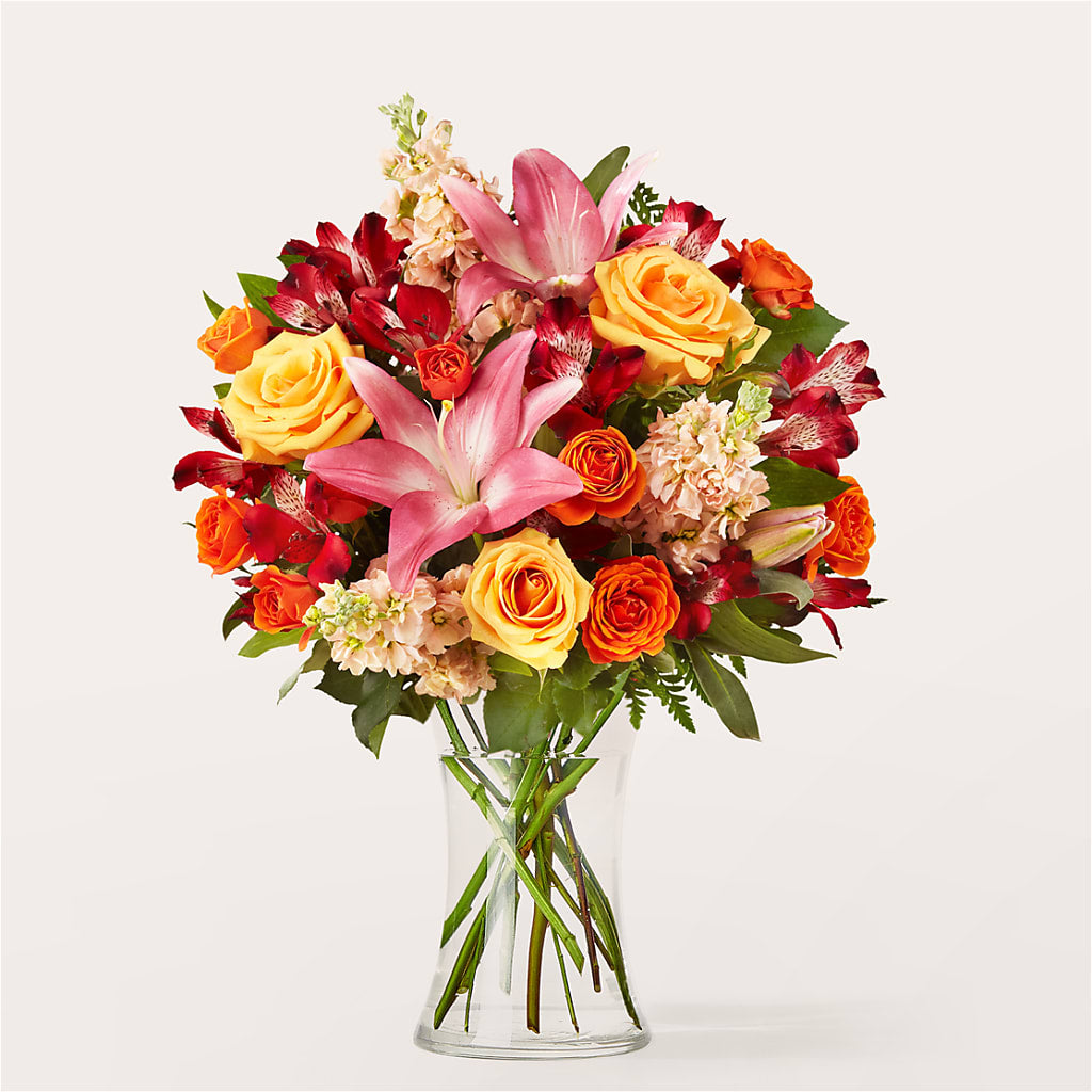 Full Heart Bouquet – BILLY'S WITTENBERG FLORAL, Wittenberg WI