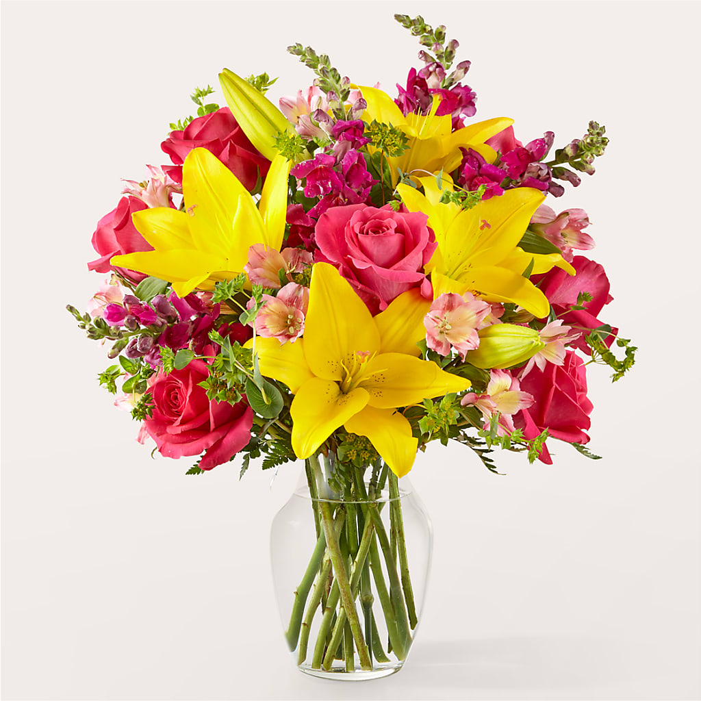 Lovely Day Bouquet – BILLY'S WITTENBERG FLORAL, Wittenberg WI