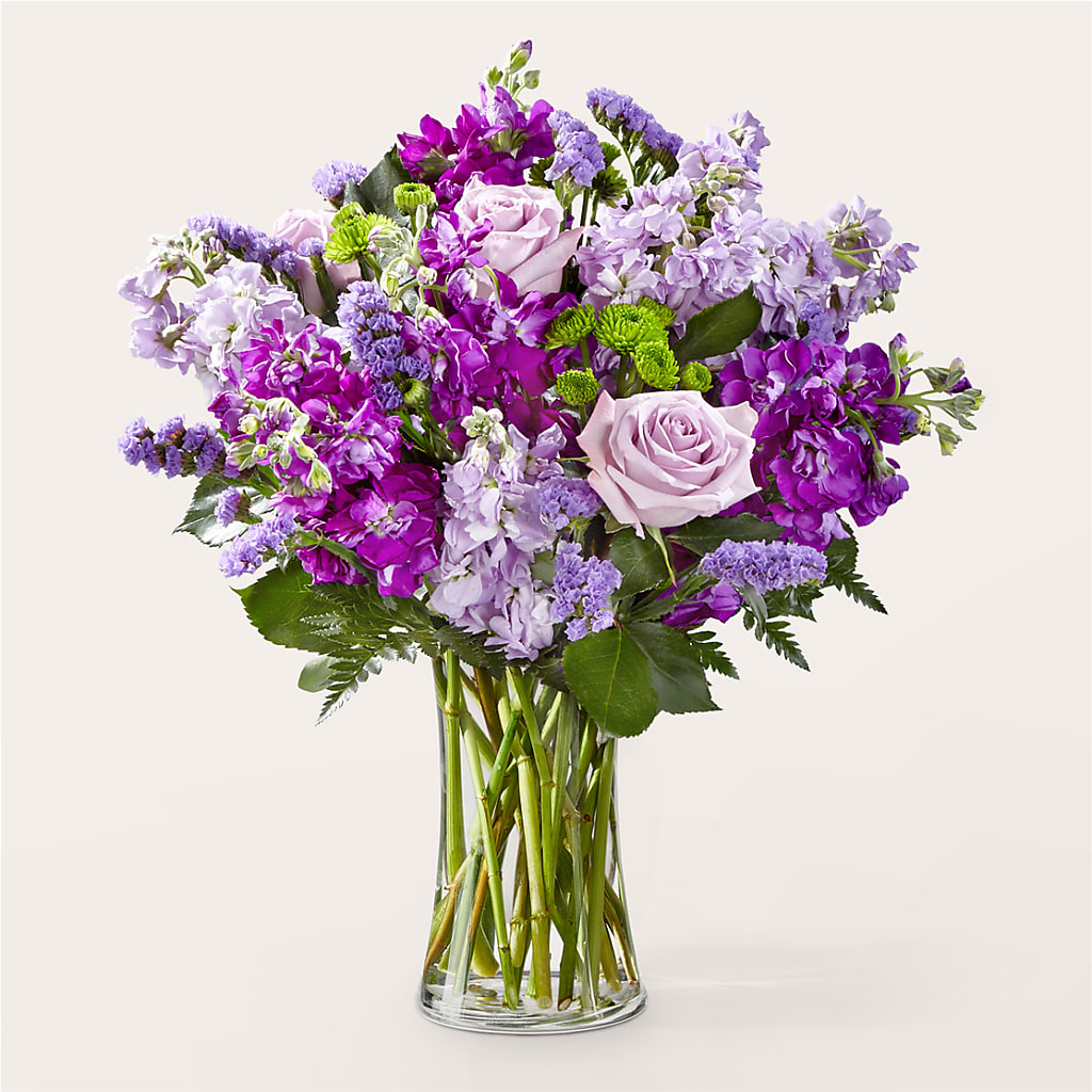 Grapeful Bouquet – BILLY'S WITTENBERG FLORAL, Wittenberg WI