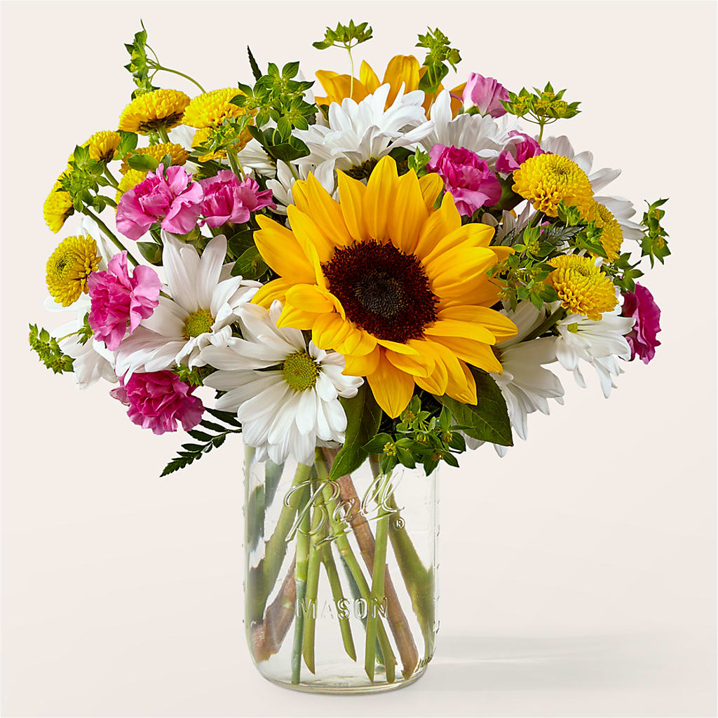 Aglow Bouquet – BILLY'S WITTENBERG FLORAL, Wittenberg WI