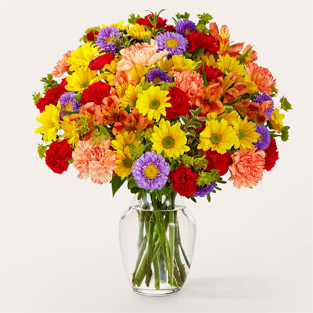 Kaleidoscope Bouquet – BILLY'S WITTENBERG FLORAL, Wittenberg WI