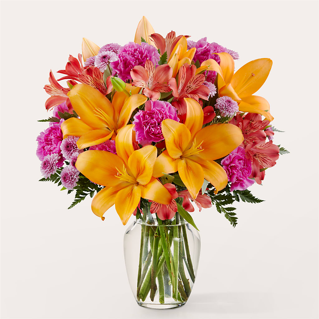Entranced Bouquet – BILLY'S WITTENBERG FLORAL, Wittenberg WI