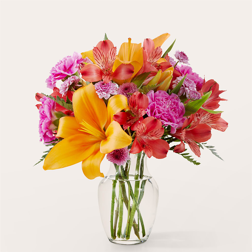 Entranced Bouquet – BILLY'S WITTENBERG FLORAL, Wittenberg WI