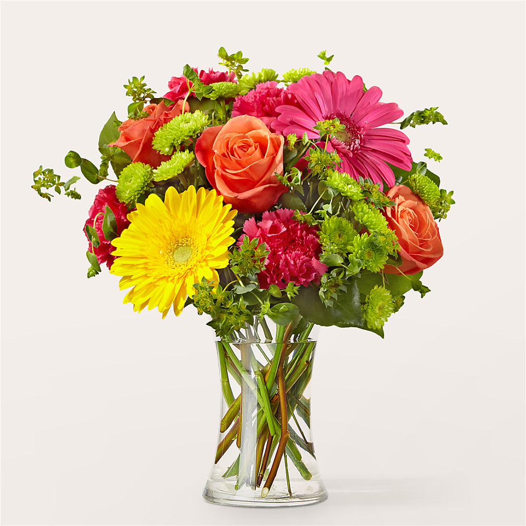 Fruit Punch Bouquet – BILLY'S WITTENBERG FLORAL, Wittenberg WI