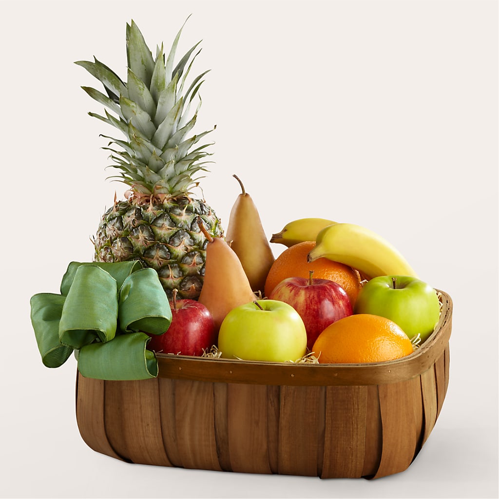 Main Squeeze Fruit Basket – BILLY'S WITTENBERG FLORAL, Wittenberg WI