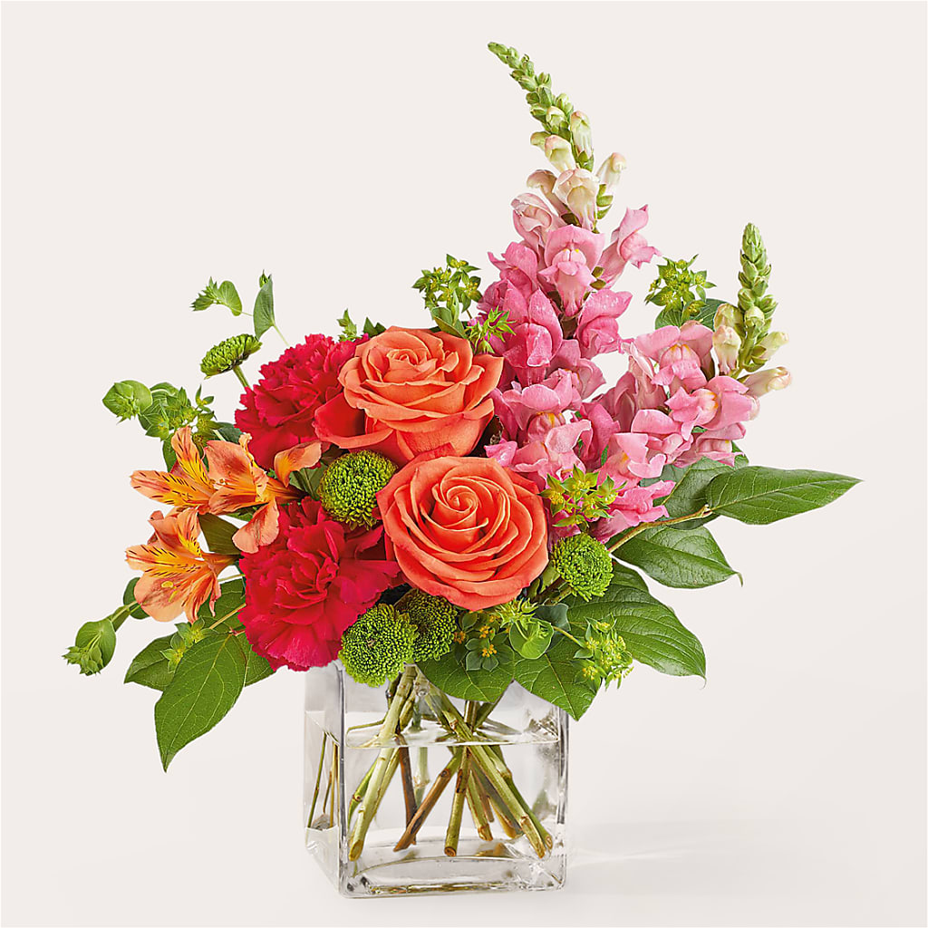 Cosmopolitan Bouquet – BILLY'S WITTENBERG FLORAL, Wittenberg WI