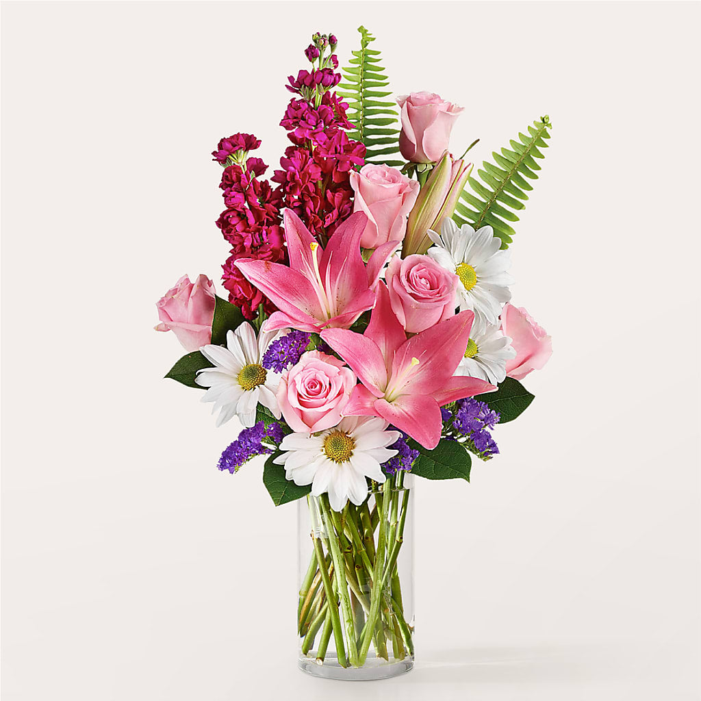 Blooming Spectacle Bouquet – BILLY'S WITTENBERG FLORAL, Wittenberg WI
