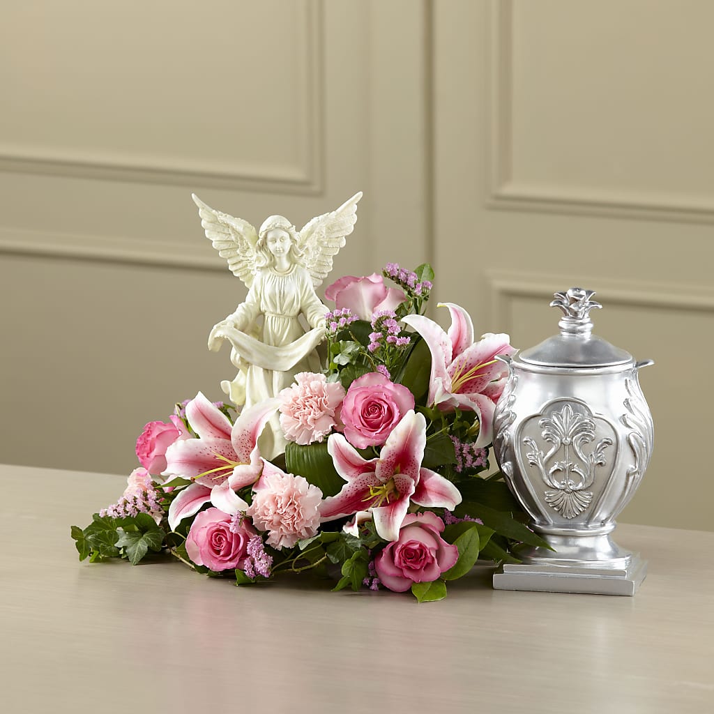 Divinity Arrangement – BILLY'S WITTENBERG FLORAL, Wittenberg WI