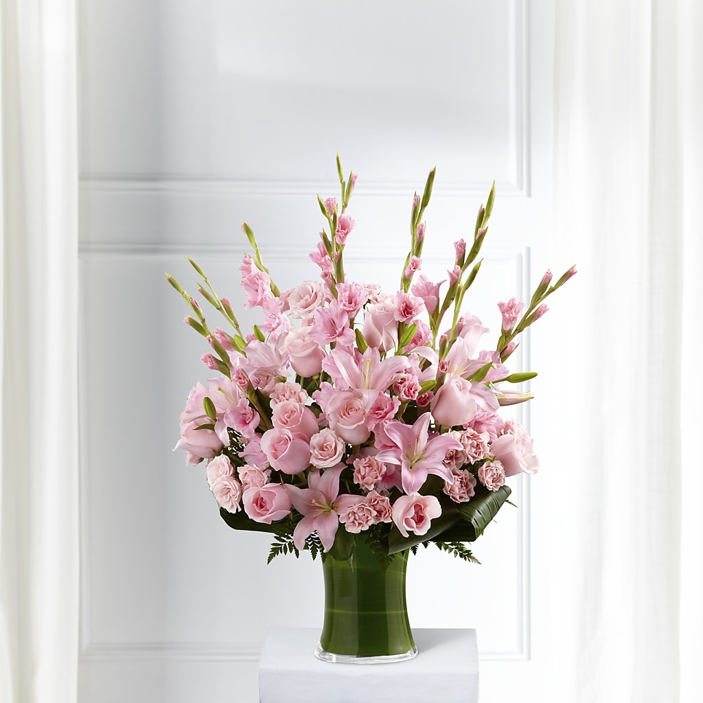 Lovely Tribute Bouquet – BILLY'S WITTENBERG FLORAL, Wittenberg WI