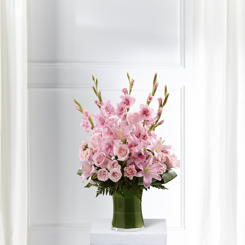 Lovely Tribute Bouquet – BILLY'S WITTENBERG FLORAL, Wittenberg WI