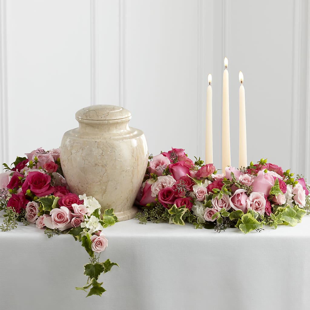 Remembrance Arrangement – BILLY'S WITTENBERG FLORAL, Wittenberg WI
