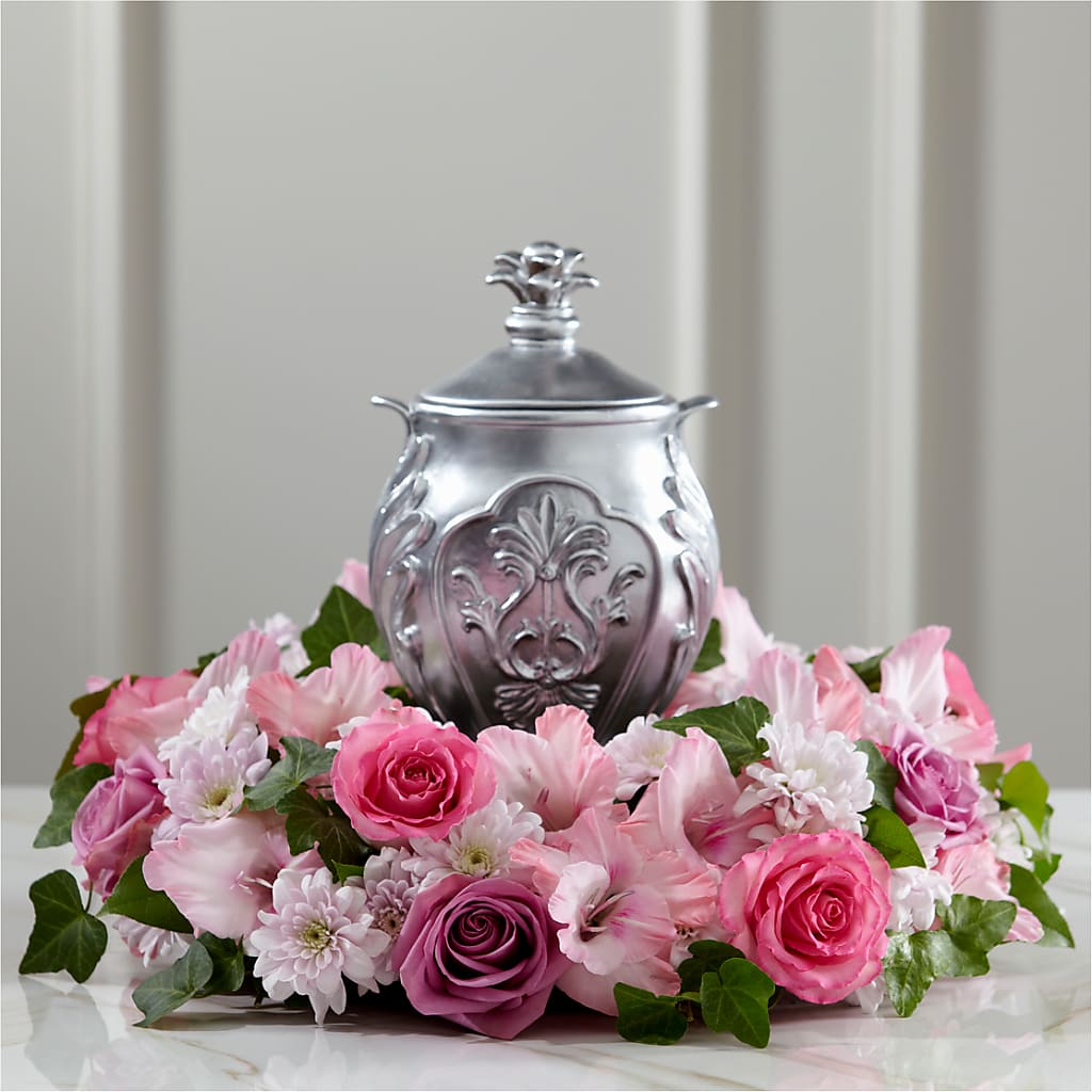 Glorious Tribute Arrangement – BILLY'S WITTENBERG FLORAL, Wittenberg WI