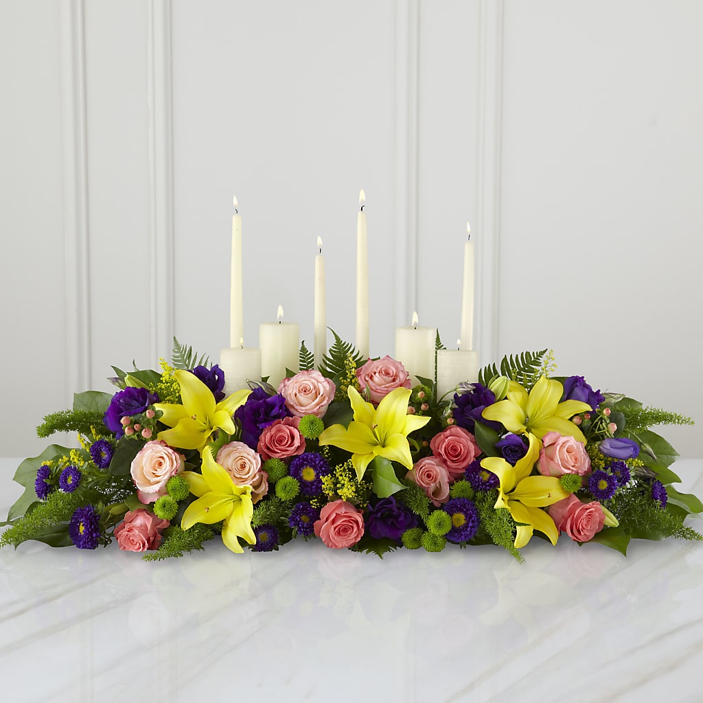 Forever Arrangement – BILLY'S WITTENBERG FLORAL, Wittenberg WI