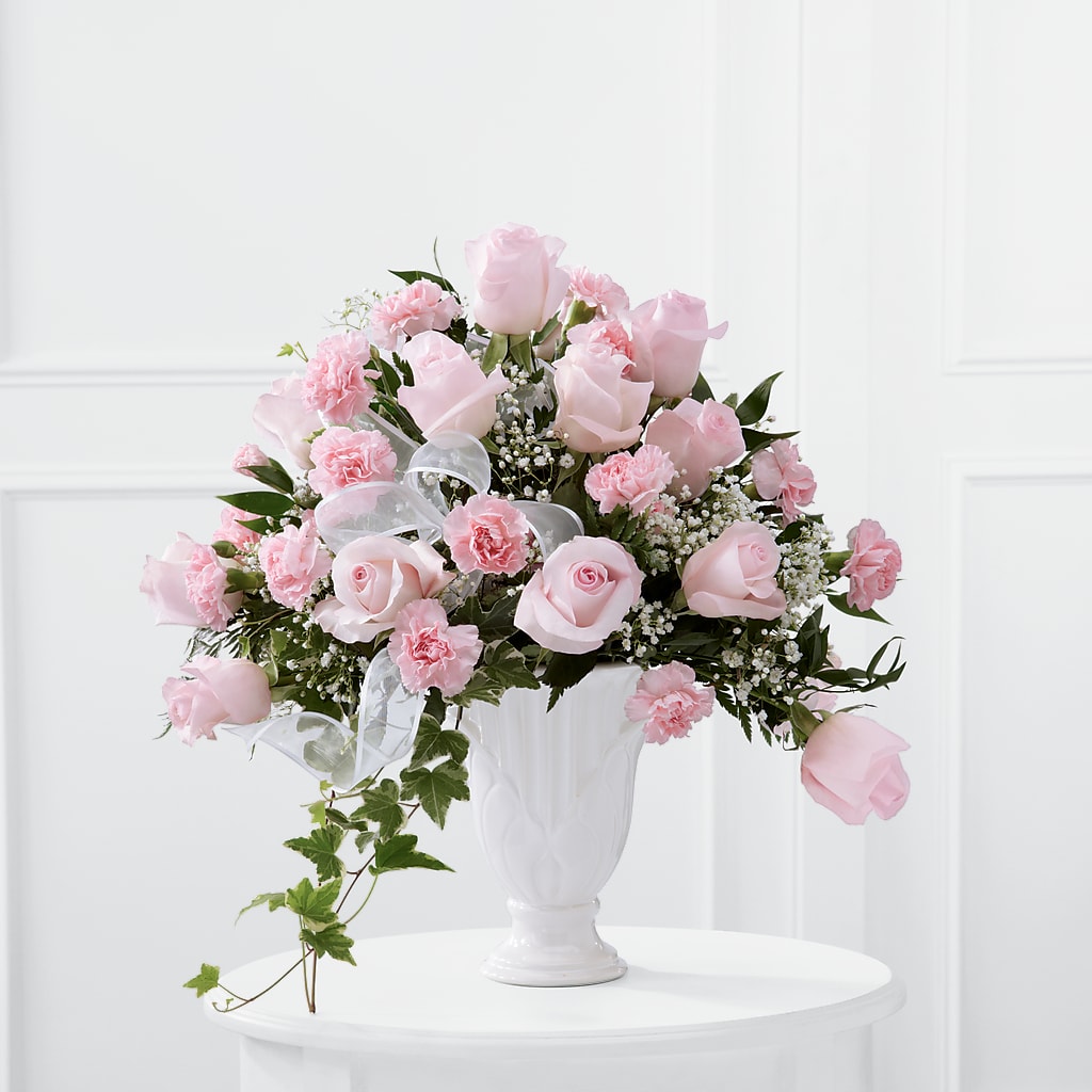 Deepest Sympathy Arrangement – BILLY'S WITTENBERG FLORAL, Wittenberg WI