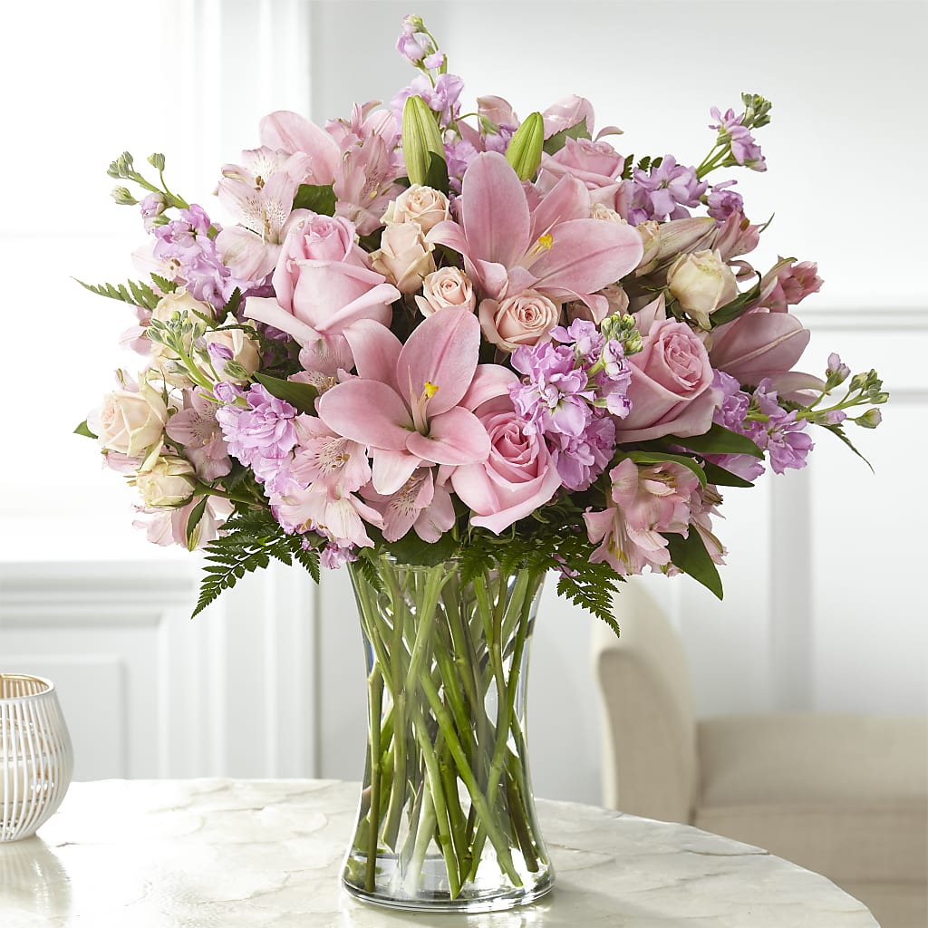 Wishes & Blessings Bouquet – BILLY'S WITTENBERG FLORAL, Wittenberg WI
