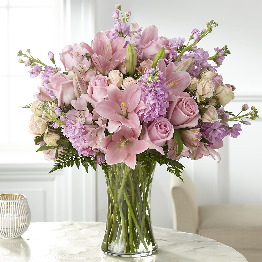 Wishes & Blessings Bouquet – BILLY'S WITTENBERG FLORAL, Wittenberg WI