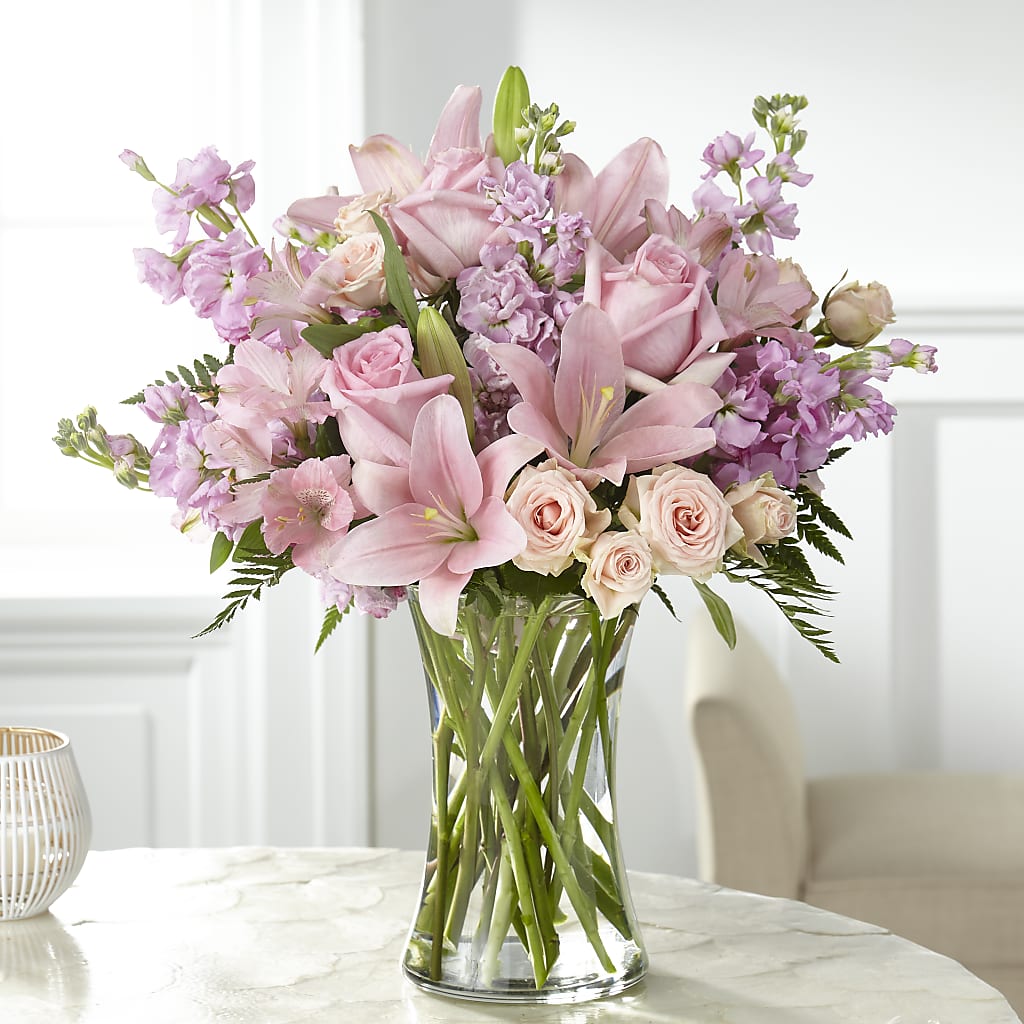 Wishes & Blessings Bouquet – BILLY'S WITTENBERG FLORAL, Wittenberg WI
