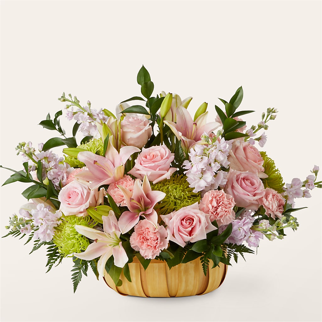 Beautiful Spirit Basket – BILLY'S WITTENBERG FLORAL, Wittenberg WI