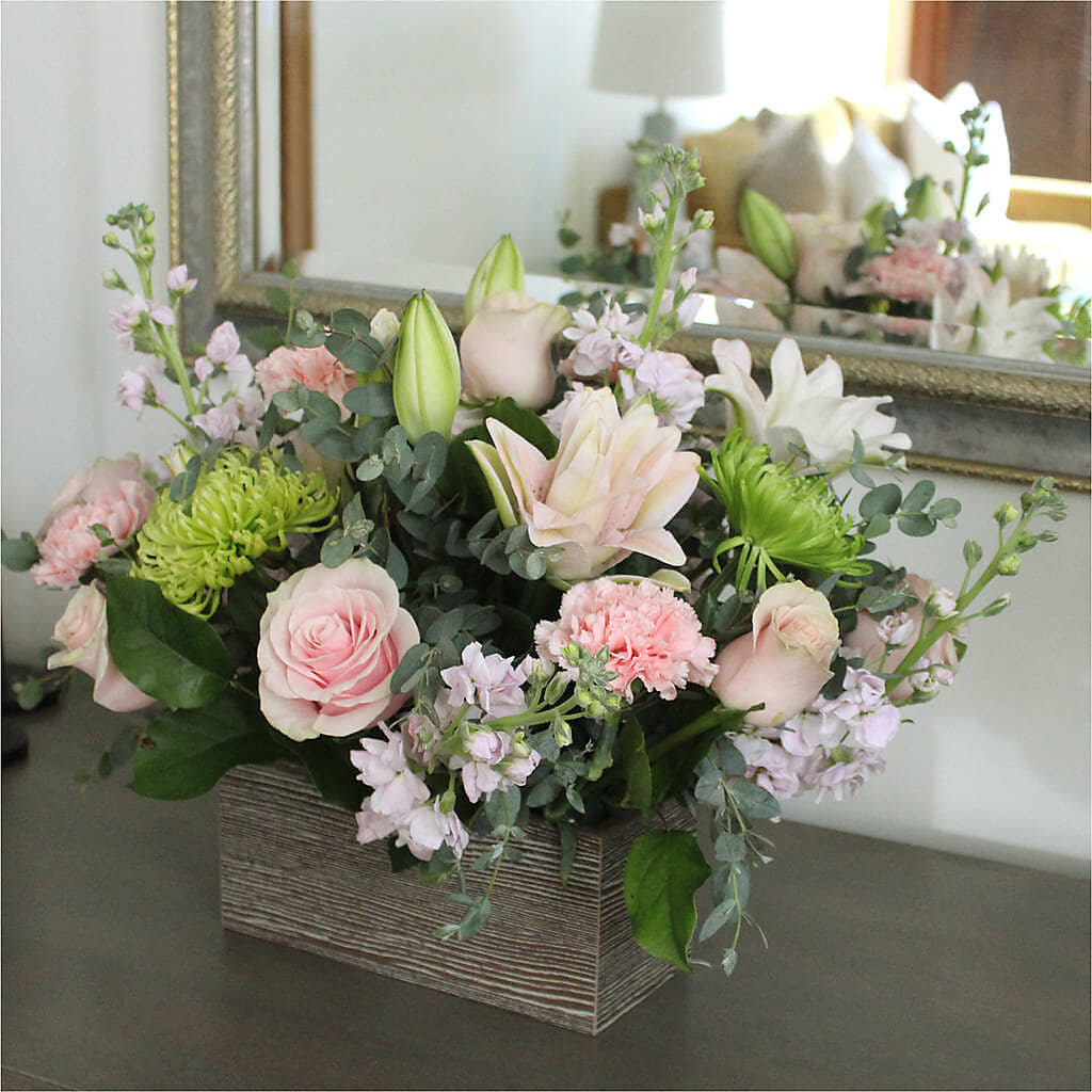Beautiful Spirit Basket – BILLY'S WITTENBERG FLORAL, Wittenberg WI