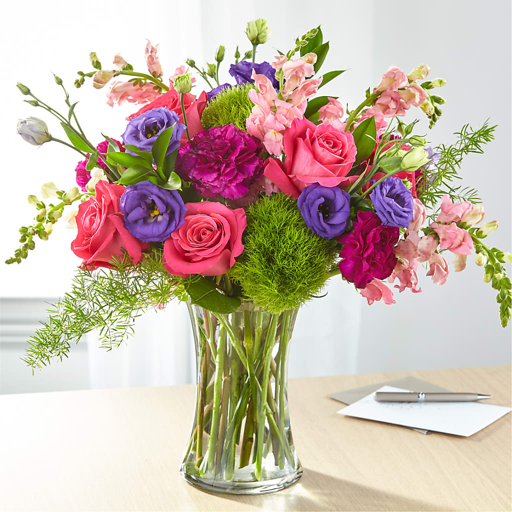 Charm & Comfort Bouquet – BILLY'S WITTENBERG FLORAL, Wittenberg WI