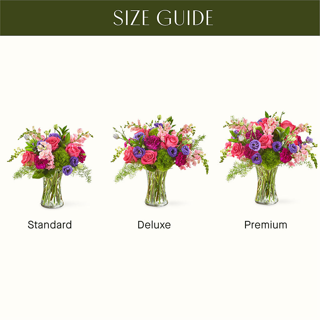 Charm & Comfort Bouquet – BILLY'S WITTENBERG FLORAL, Wittenberg WI
