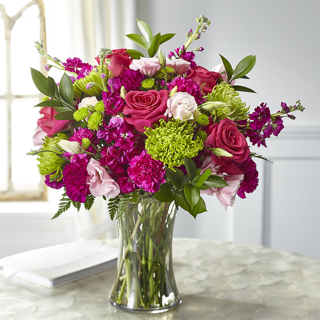 Everlasting Embrace Bouquet – BILLY'S WITTENBERG FLORAL, Wittenberg WI