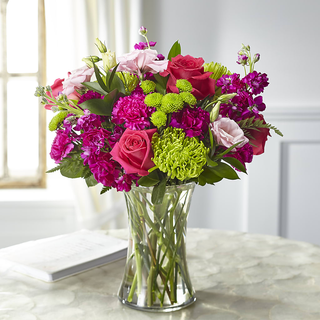 Everlasting Embrace Bouquet – BILLY'S WITTENBERG FLORAL, Wittenberg WI