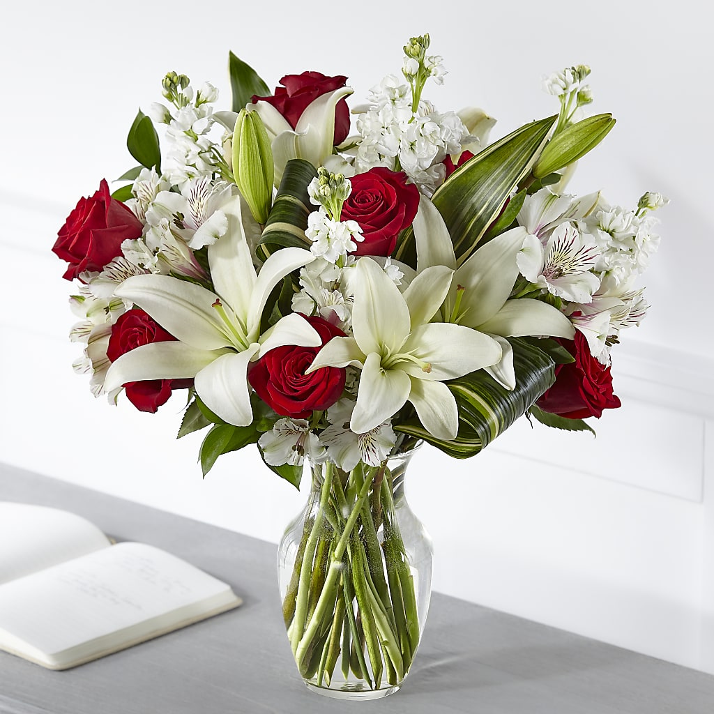 Loving Respect Bouquet – BILLY'S WITTENBERG FLORAL, Wittenberg WI