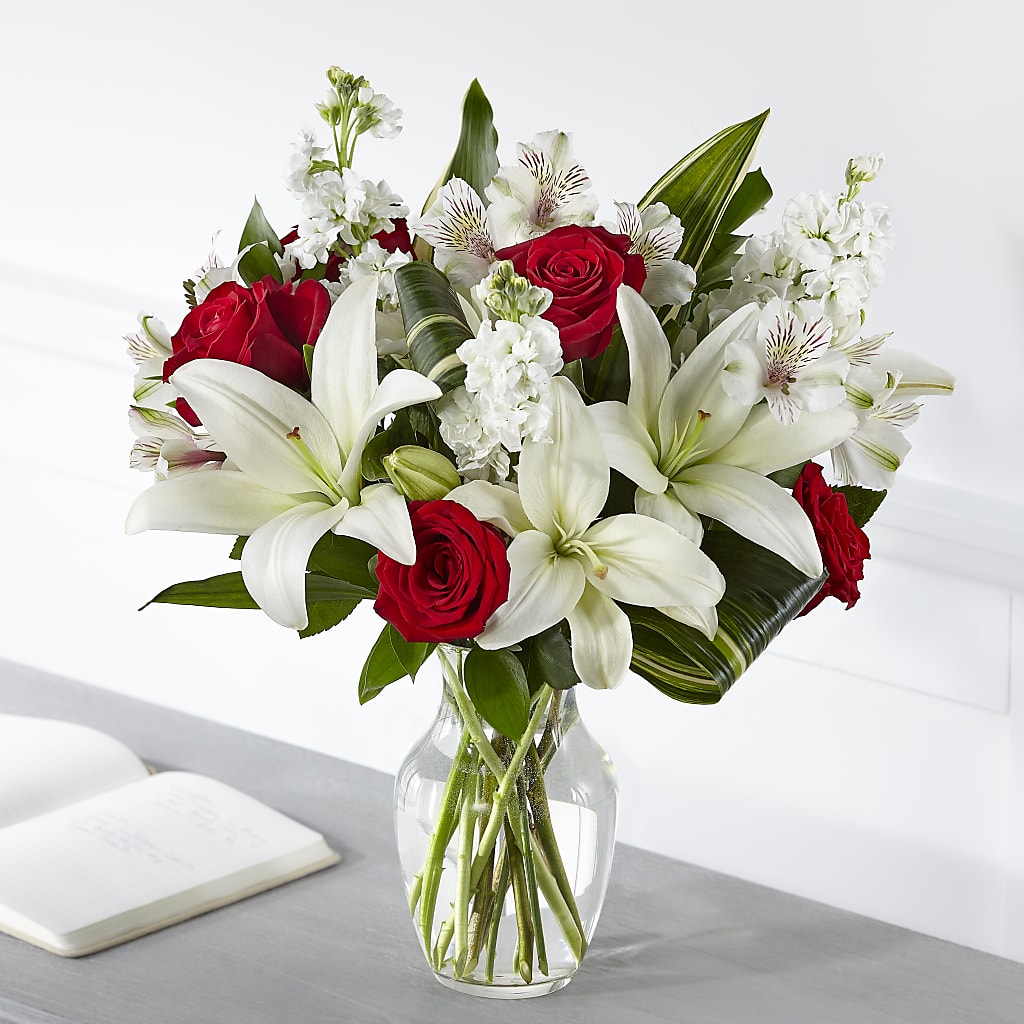 Loving Respect Bouquet – BILLY'S WITTENBERG FLORAL, Wittenberg WI