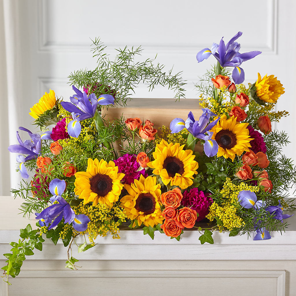 Faithful Forever Cremation Adornment – BILLY'S WITTENBERG FLORAL, Wittenberg WI