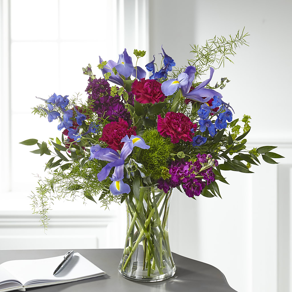 Giving Grace Bouquet – BILLY'S WITTENBERG FLORAL, Wittenberg WI