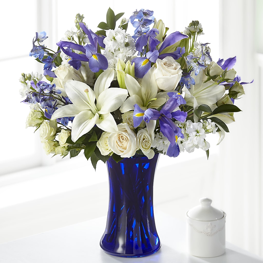 Calming Comfort Bouquet – BILLY'S WITTENBERG FLORAL, Wittenberg WI