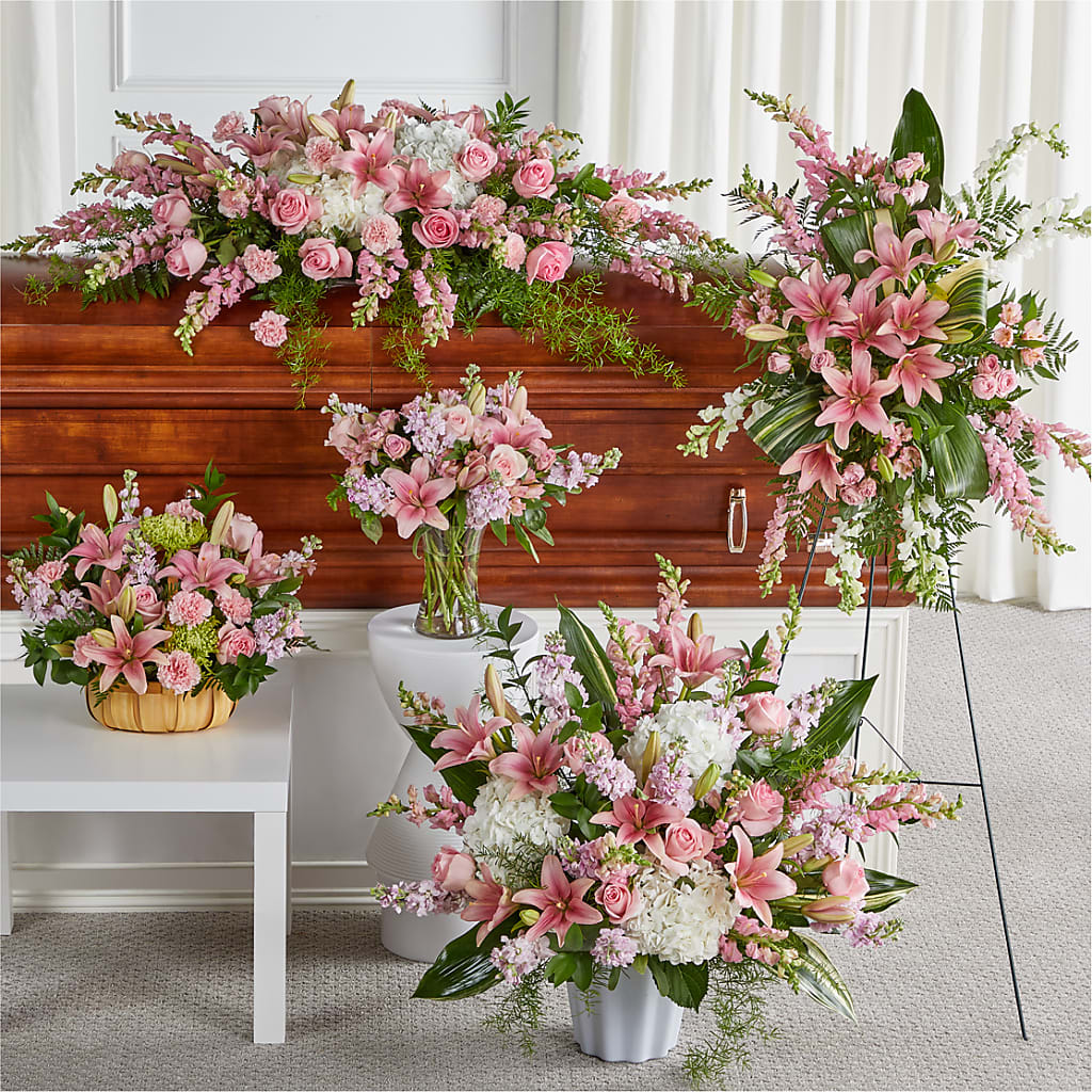Bountiful Blooms Bundles – BILLY'S WITTENBERG FLORAL, Wittenberg WI
