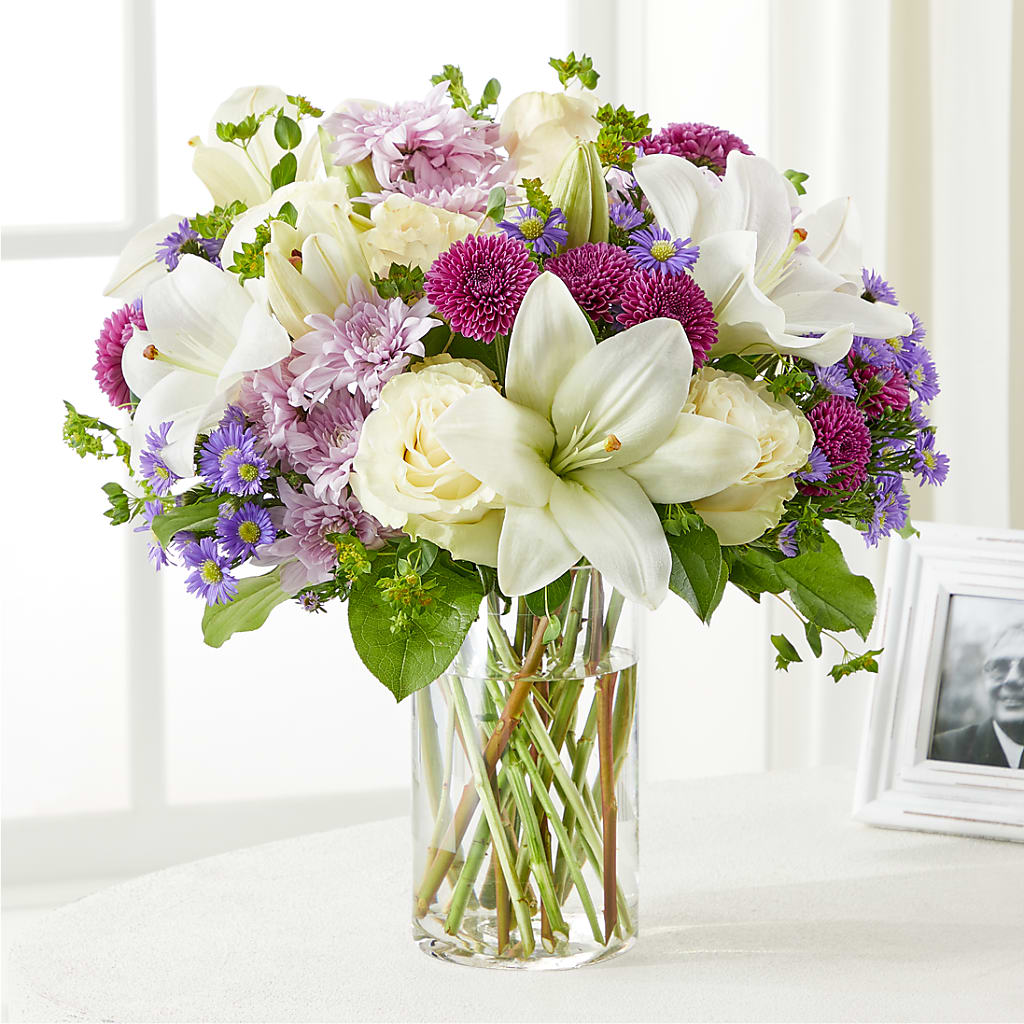 Wishing Peace Bouquet – BILLY'S WITTENBERG FLORAL, Wittenberg WI
